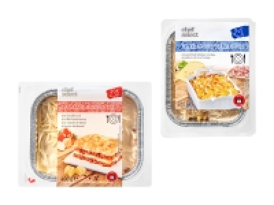 Lasagne/Makkaroniauflauf CHF 2.00