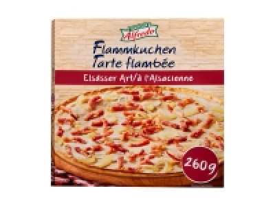 Flammkuchen Elsässer Art CHF 2.00