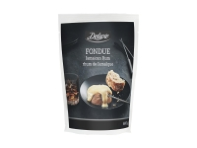 Fondue Rum