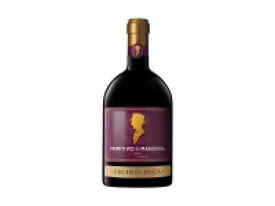 Lidl  Feudi del Duca Primitivo 2021