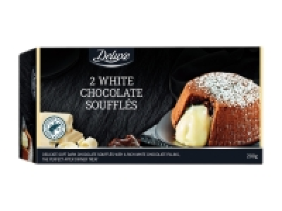 Schokoladensoufflé