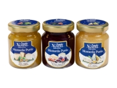 Vanini Senfsaucen Trio