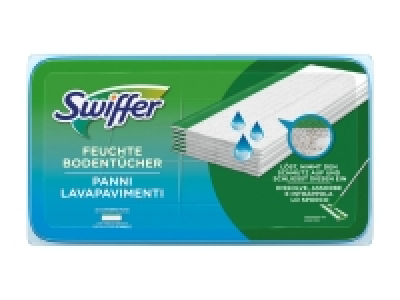 Lidl  Swiffer Wet Bodentücher