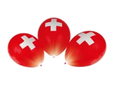 LED-Ballons, 4er