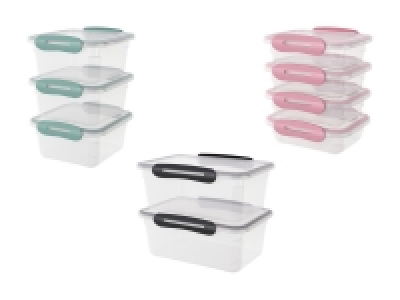 Frischhaltedosen-Set CHF 4.99