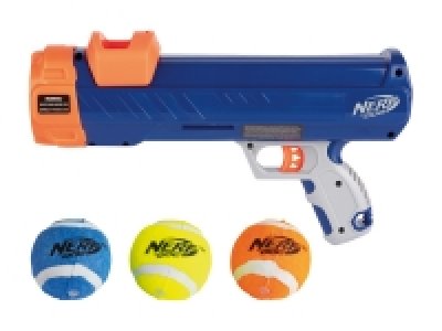 Lidl  Nerf Ball Blaster-Set