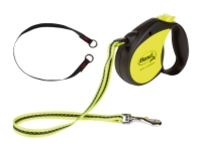 Flexi Rollleine Neon
