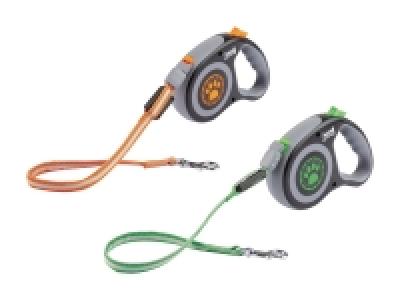 Zoofari LED-Ausziehleine