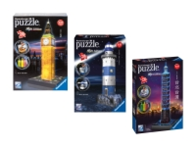 Lidl  Ravensburger 3D-Puzzle