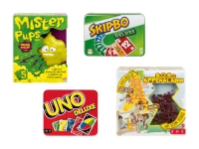 Mattel Spiel