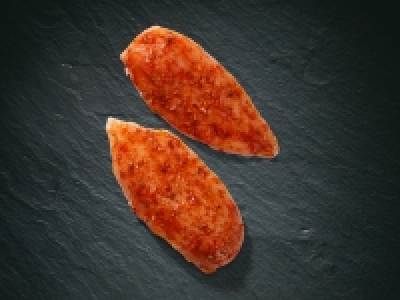 Pouletbrust mariniert Whiskey