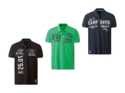 Camp David Poloshirt