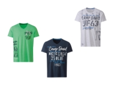 Camp David T-Shirt CHF 14.99