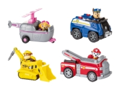 Paw Patrol Fahrzeug-Set