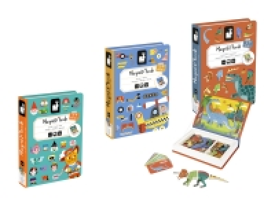 Magnetbuch