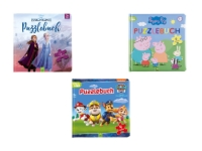 Puzzlebuch (nur in der Deutschschweiz)