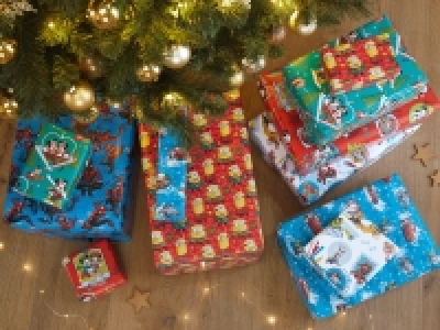 Disney Geschenkpapier
