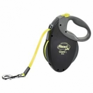 Flexi Giant Gurt Schwarz-Neon CHF 57.50