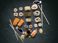Lidl  Sushi Box Tokyo-Style