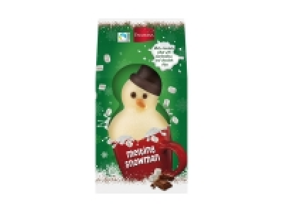 Schmelzender Schneemann