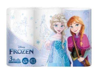 Lidl  Küchentücher Frozen