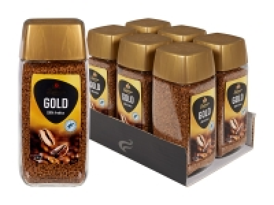 Lidl  Instant Kaffee Gold