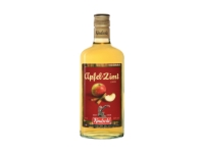 Lidl  Apfel-Zimt Likör