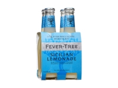 Lidl  Fever-Tree Sicilian Lemonade