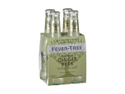 Fever-Tree Bittergetränke Ginger