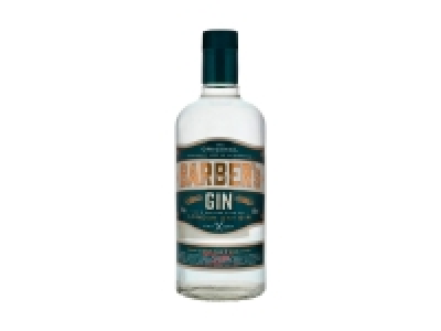 Lidl  Barber`s Gin