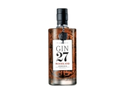 Appenzeller Gin 27 Woodland