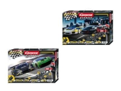 Lidl  Carrera GO!!! Autorennbahn-Set