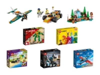 Lidl  Lego Spieleset klein