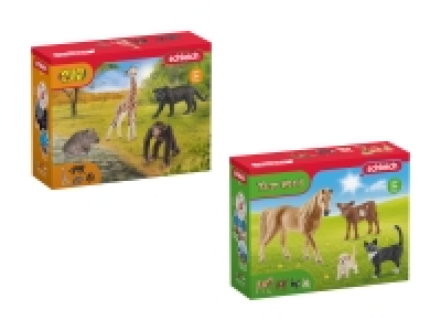 Lidl  Schleich Starter Pack