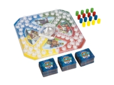 Lidl  Paw Patrol Spielebox