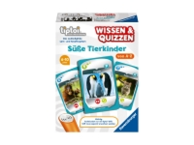 Ravensburger TipToi Quiz (nur in der Deutschschweiz)