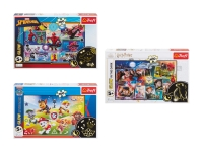 Lidl  Puzzle Glow in the Dark