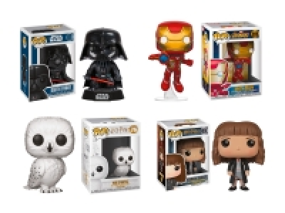 Funko Pop Figur (nur im Tessin)