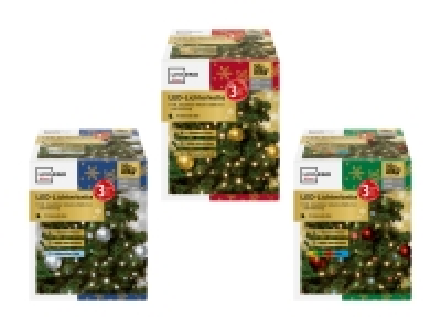 Lidl  LED-Baumlichterkette