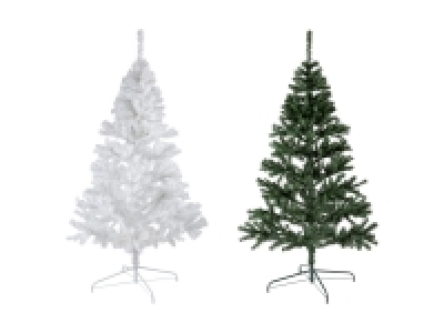Künstlicher Weihnachtsbaum (nur im Tessin)