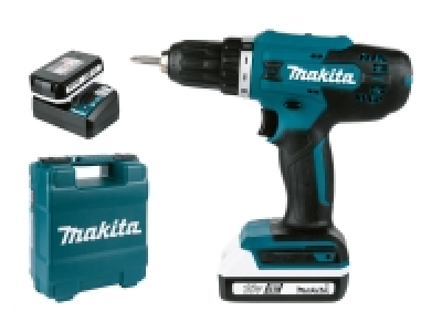 Lidl  Makita 18V Akku-Bohrschrauber