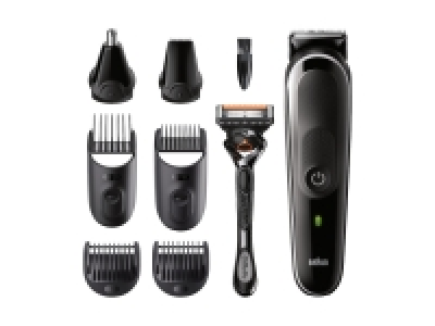 Lidl  Braun Multigroomingkit MGK 5360