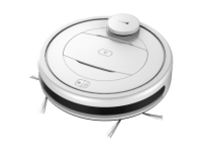 Trisa Staubsaugerroboter Intelligent Laser Navigation (nur im Tessin)