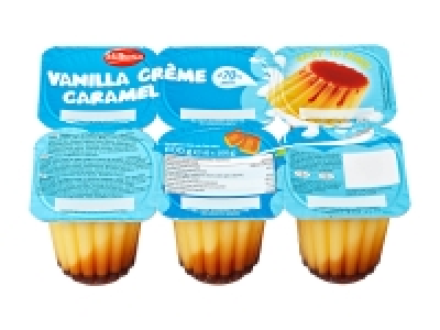 Lidl  Flan Caramel