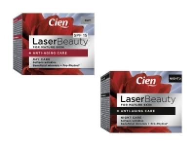 Lidl  Laser Beauty Tagescreme/Nachtcreme