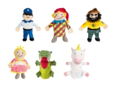 Handpuppe