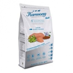 Qualipet  Harmony Dog Monoprotein Lachs