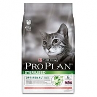 Qualipet  Pro Plan Cat Sterilised Optineral Lachs 1.5kg