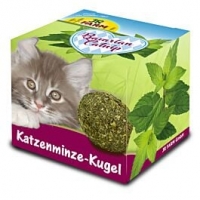 Qualipet  JR Cat Bavarian Catnip Katzenminze-Kugel