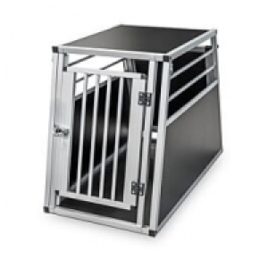 Qualipet  Freezack Aluminium Hundebox Auto Leon